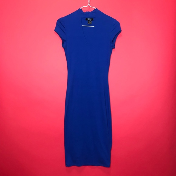 Joe & Elle Dresses & Skirts - Joe & Elle Royal Blue Dress
